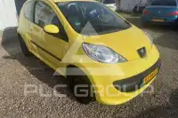 2006 Peugeot 107