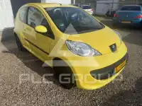 2006 Peugeot 107