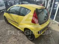 2006 Peugeot 107
