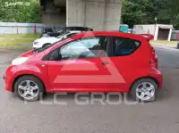 2006 Peugeot 107