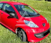2006 Peugeot 107