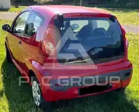2006 Peugeot 107