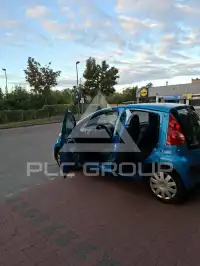2006 Peugeot 107