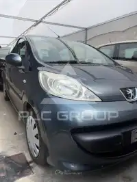 2006 Peugeot 107