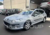 2006 Peugeot 407