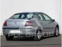 2006 Peugeot 407