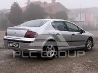 2006 Peugeot 407