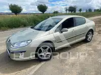 2006 Peugeot 407