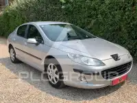 2006 Peugeot 407
