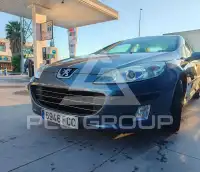 2006 Peugeot 407