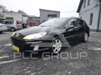 2006 Peugeot 407