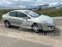 2006 Peugeot 407