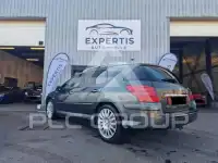 2006 Peugeot 407