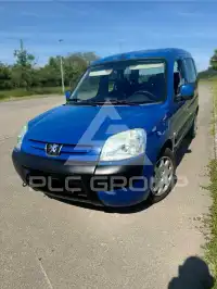 2006 Peugeot Partner