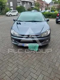 2006 Peugeot 206