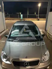 2006 Mercedes Benz A