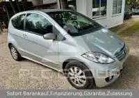 2006 Mercedes Benz A