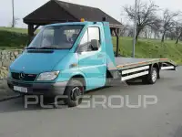 2006 Mercedes Benz Sprinter
