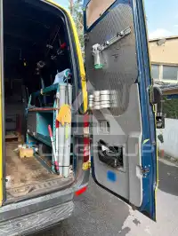 2006 Mercedes Benz Sprinter