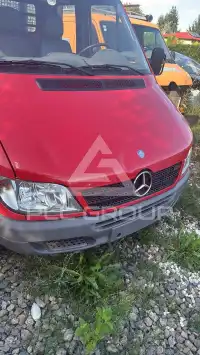 2006 Mercedes Benz Sprinter