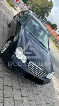 2006 Mercedes Benz C-Class