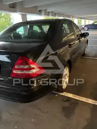 2006 Mercedes Benz C-Class