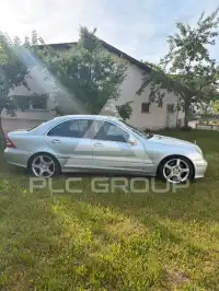 2006 Mercedes Benz C-Class