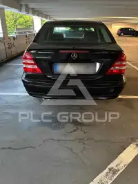 2006 Mercedes Benz C-Class