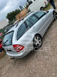2006 Mercedes Benz C-Class