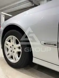 2006 Mercedes Benz E-Class