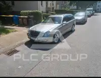 2006 Mercedes Benz E-Class