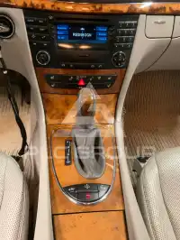 2006 Mercedes Benz E-Class