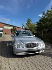 2006 Mercedes Benz E-Class