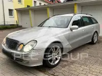 2006 Mercedes Benz E-Class