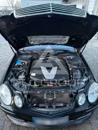 2006 Mercedes Benz E-Class