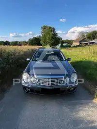 2006 Mercedes Benz E-Class