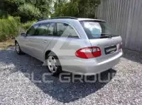 2006 Mercedes Benz E-Class