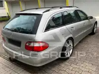 2006 Mercedes Benz E-Class