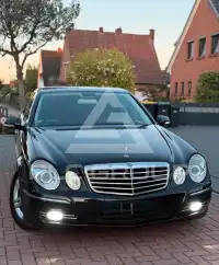 2006 Mercedes Benz E-Class