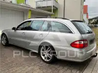2006 Mercedes Benz E-Class