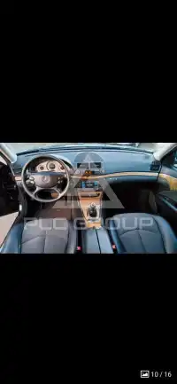 2006 Mercedes Benz E-Class