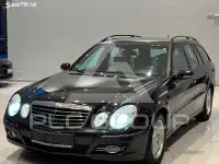 2006 Mercedes Benz E-Class