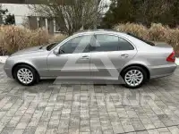 2006 Mercedes Benz E-Class
