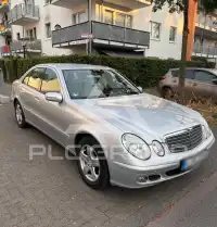 2006 Mercedes Benz E-Class