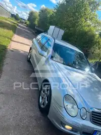 2006 Mercedes Benz E-Class