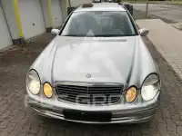 2006 Mercedes Benz E-Class