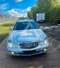 2006 Mercedes Benz E-Class