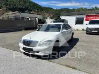 2006 Mercedes Benz S-Class