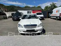 2006 Mercedes Benz S-Class