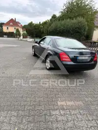 2006 Mercedes Benz S-Class